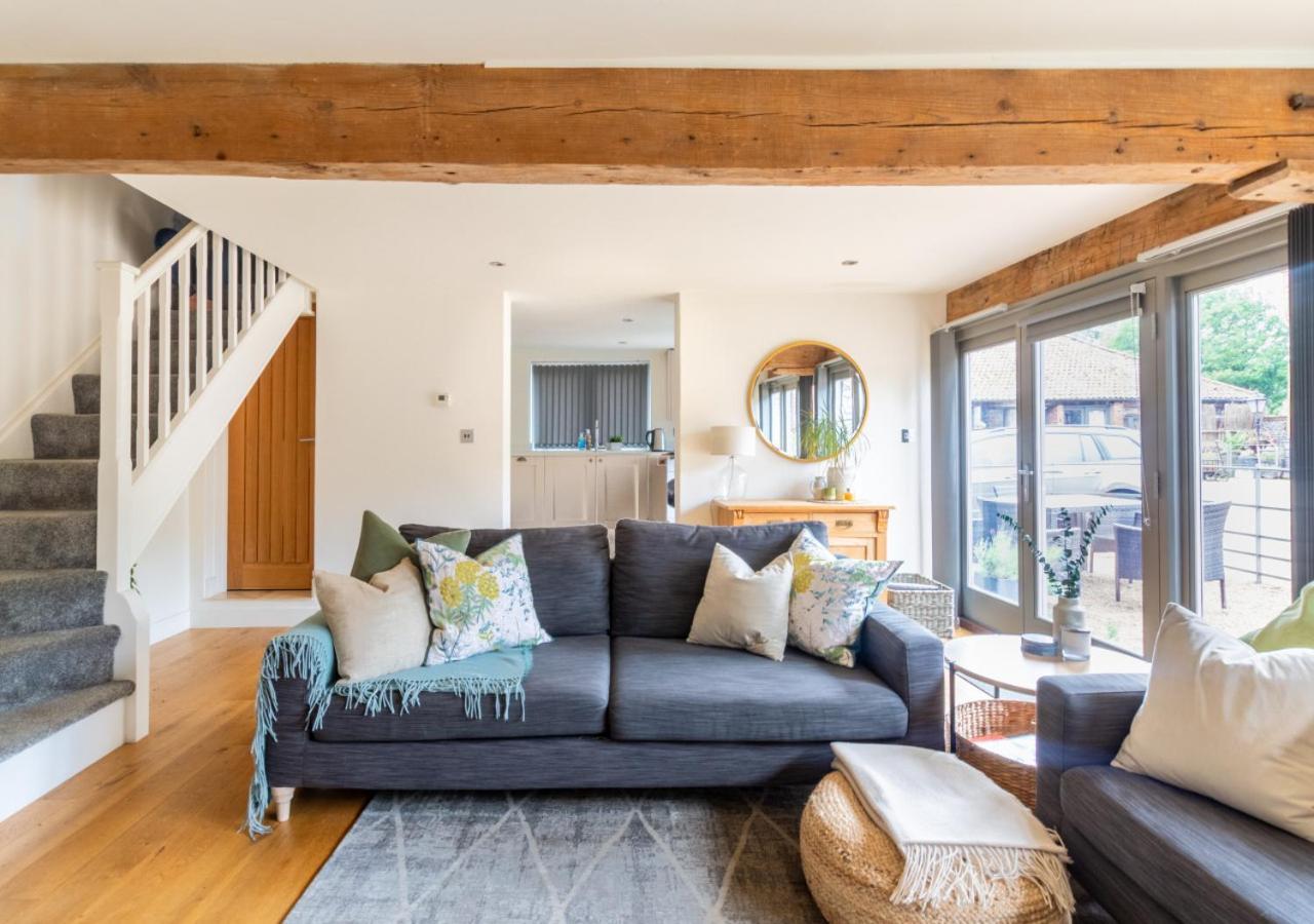 Clerks Cottage Letheringsett Экстерьер фото